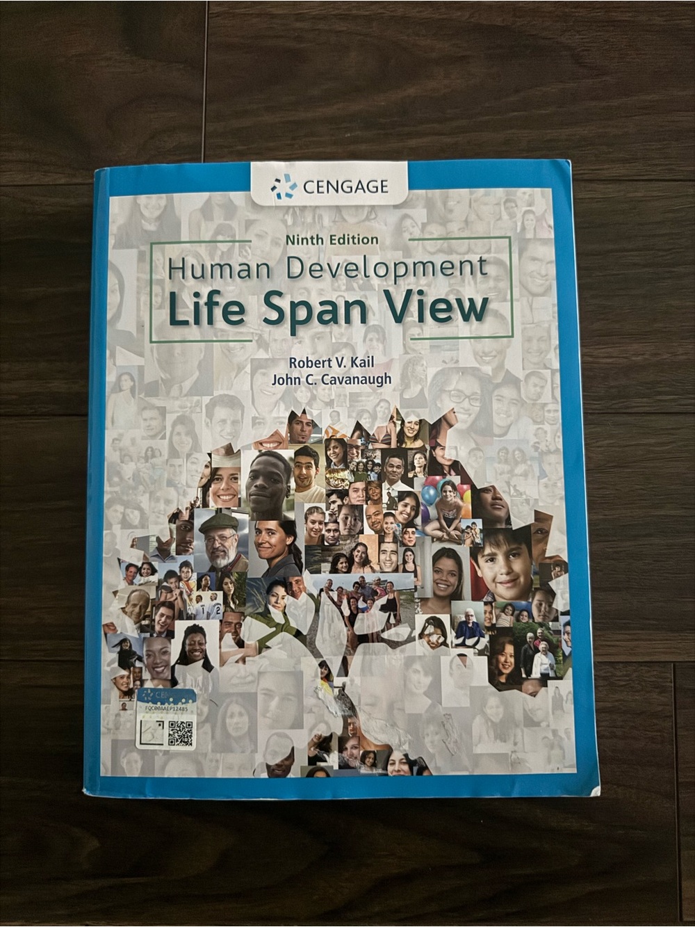 Human development life span view (9th edition)